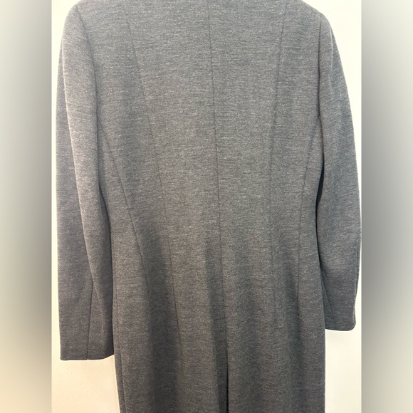 Luxury Designer Louis Feraud Women’s 💯% Schurwolle Virgin Wool Size 10 - Picture 6 of 10